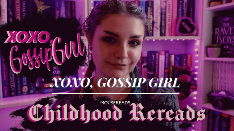 I Read All 14 Gossip Girl Books So You Don't Have To XOXO 💋📚 